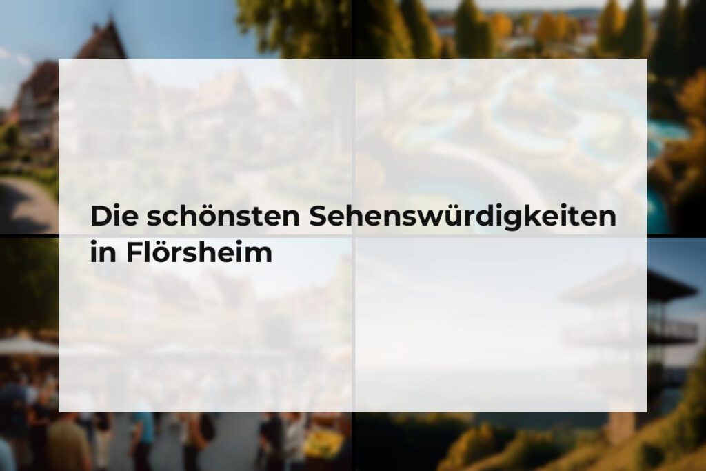 Sehenswürdigkeiten Flörsheim