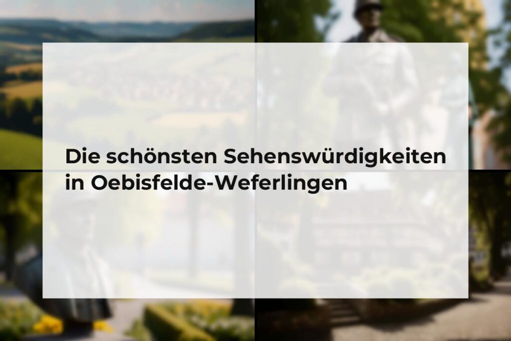 Sehenswürdigkeiten Oebisfelde-Weferlingen