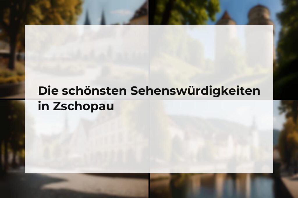 Sehenswürdigkeiten Zschopau